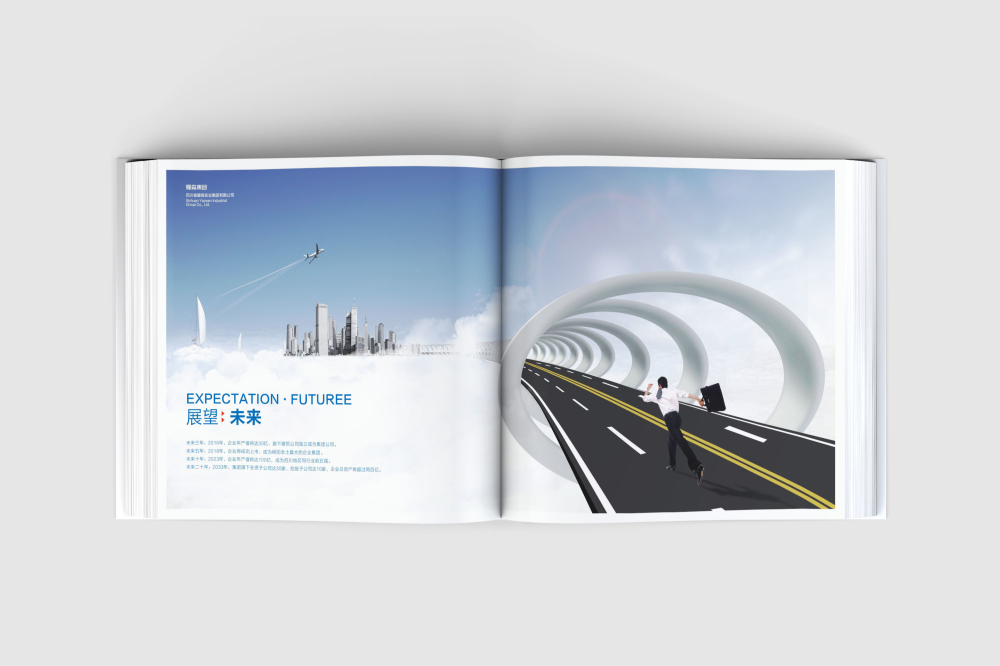 广饶县画册设计